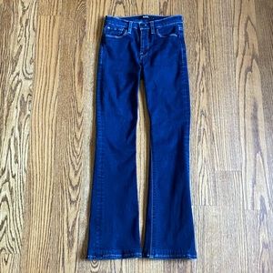Hudson Drew Boot Jeans Size 26